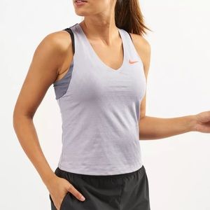 Nike Tank, Maria Sharipova: SLAM TOP, Size M